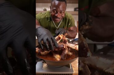 Chili Crab Pizza @ChefRush