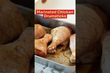 Easy Recipe For Salt & Pepper Air Fryer Chicken Drumsticks | Learn To Make It Here!