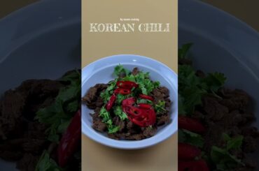 Korean chili salad #saladrecipe #salad #chili #asmr #shortsvideo #top #recipe #food #cake #shorts