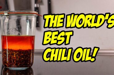 Spice Up Your Life: Homemade Chili Oil Recipe
