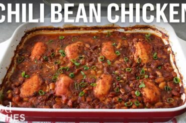 How To Make Chili Bean Chicken | Food Wishes
