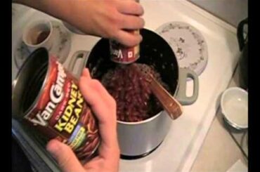 Copycat Zippy's Chili (clone from local Hawaiian eatery)