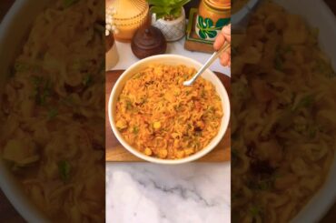 Chilli masala Maggi #maggi #cooking #cookwithme #ytshort #viral #shorts #recipes