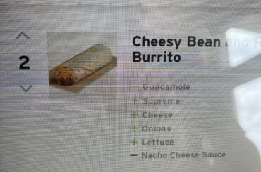 Build Your Own 7-Layer Burrito