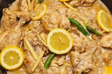 Lemon Pepper Chicken Recipe |Delicious Lemon Pepper Chicken