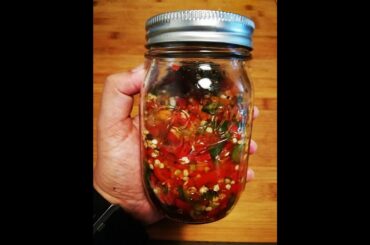 Easy pepper relish recipe - 1