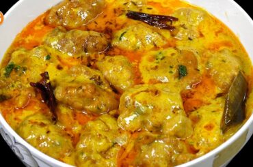 Kadhi Pakora Recipe / Curry Pakora by Samina Food Story