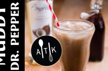 How to Make a Coconut Dr. Pepper | Muddy Dr. Pepper Recipe