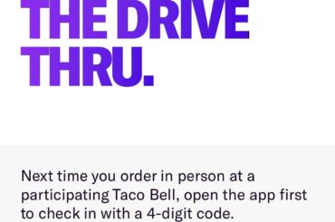What’s the point of “check in” feature?