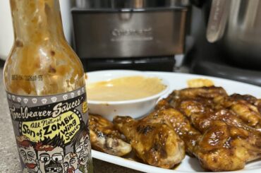 Great flavor, though not as much kick as I expected after Garlic Reaper