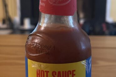 Wow. A Hot Sauce Affected My Mental Health.