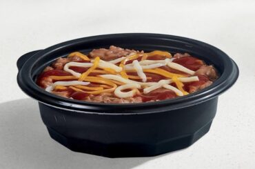 Why is the side of beans over 3 dollars?