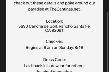 Just got my confirmation (Sunday Pass)