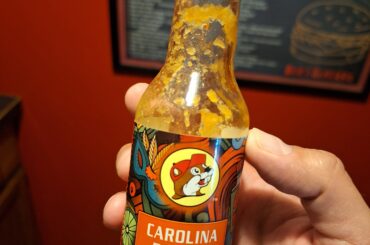 Any love for buc-ees?