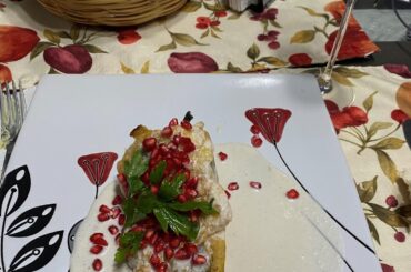 Chile en nogada 2024