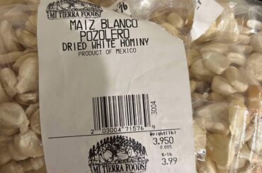 Is this nixtamalized?