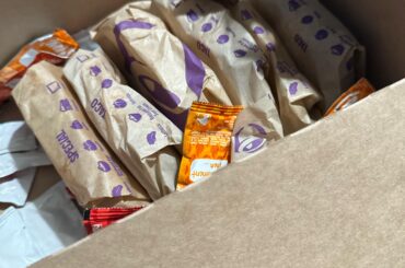 Go grab me a Mountain Dew would ya