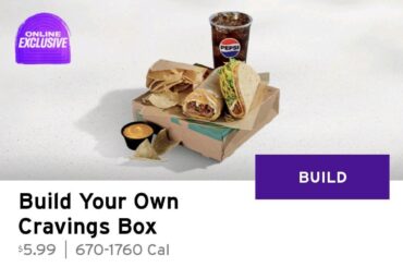 Tell me why this is the only good deal on the menu