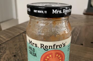 Mrs. Renfro’s Salsa