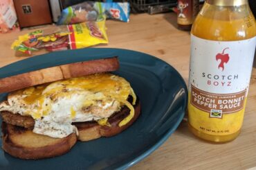 First time trying this stuff and I'm into it (Scotch Boyz)