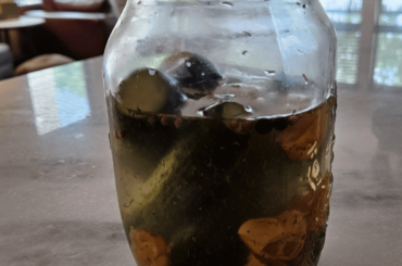 Anyone ever use homemade spicy pickle juice as a hot sauce base? I put 15 habaneros in this batch and it made for a wonderful very hot pickle. Tips and suggestions welcomed!