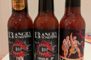 Australian Hot Sauce