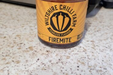 This stuff is so good!