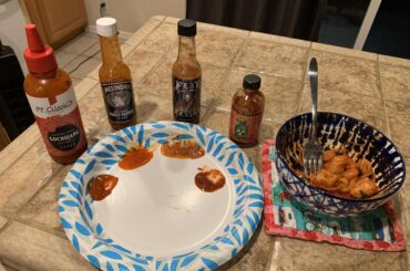 Is it a problem that this isn’t that spicy for me anymore?