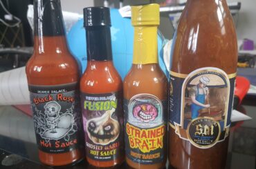 Stopped at Pepper Palace while on vacation and left happy.