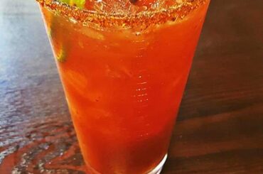 Micheladas anyone?