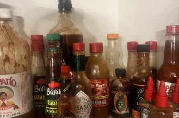 Hot Sauce Collection