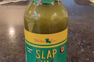 So good, it'll make you wanna slap ya mama!