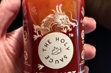 Found this at Burlington today. It's got good flavor and has a decent amount of kick to it.