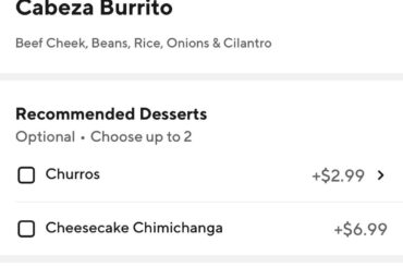 Which beef is the closest to authentic Mexican street tacos?