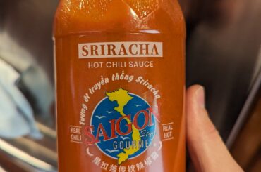 Saigon Gourmet Sriracha Review