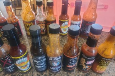 Rate my janky collection