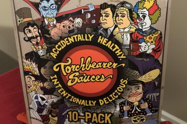 For all that don’t get torchbearer emails, their 25% off sale is on. Last time ppl were bummed they missed it so here you go!