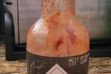 I still have a bottle of the 1st edition