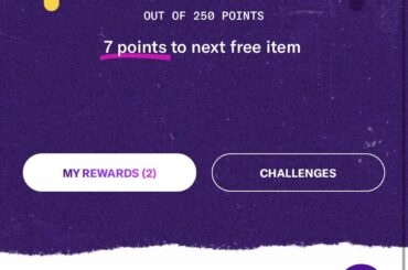 How many points y’all got? Need to know if I have issues