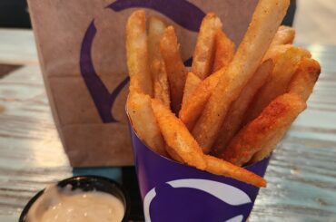 "nacho fries suck" nah it's your location that sucks