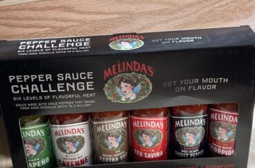 Grabbed the last box from Costco