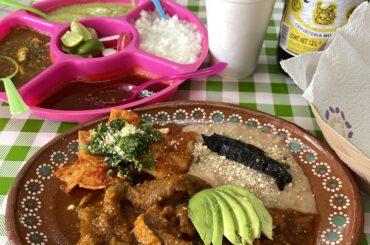 Chicharon en salsa de tomate- PVR Mexico