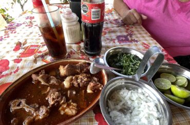 Birria de borrego-Nayarit, Mexico