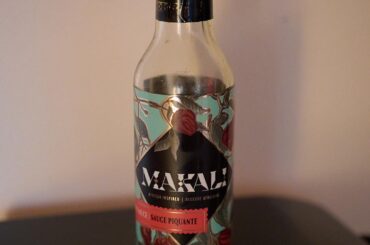 Got this "sauce" at a local stall. I am hooked.