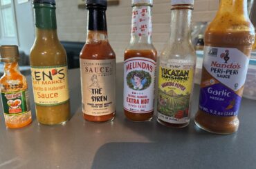 My little collection right now