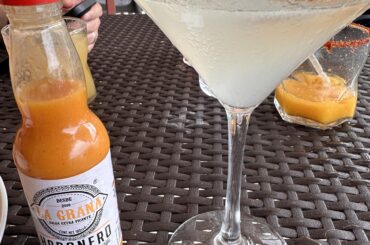 This is the flavor hot sauce I love when in Mexico. Also tastes just like the Trader Joe’s habanero we all love.