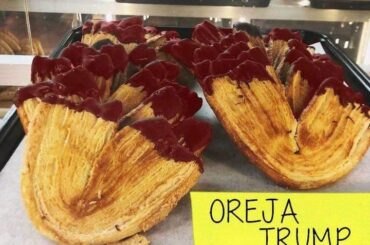 Mexican bakeries often just come up with names for things and some are wild