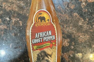 Found this today at Safeway. It’s actually got quite a kick