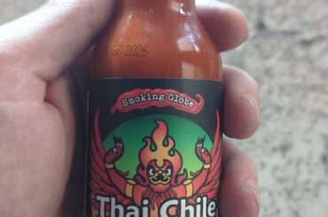 Thai Chile Madness