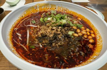 sichuan spicy pork soup